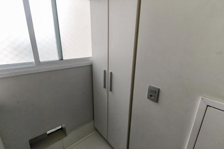 Apartamento para alugar com 96m², 3 quartos e 2 vagasÁrea de Serviço