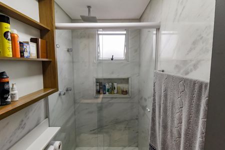Apartamento para alugar com 96m², 3 quartos e 2 vagasBanheiro da Suíte