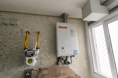 Apartamento para alugar com 96m², 3 quartos e 2 vagasÁrea de Serviço