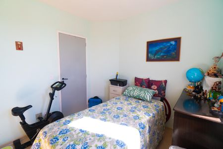 Quarto de apartamento à venda com 2 quartos, 64m² em Jabaquara, São Paulo
