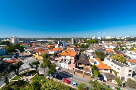 Vista da Suite de apartamento à venda com 2 quartos, 64m² em Jabaquara, São Paulo
