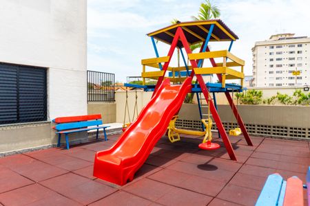 Área comum - Playground de apartamento à venda com 2 quartos, 64m² em Jabaquara, São Paulo