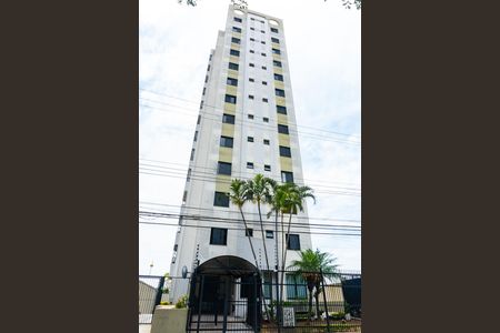 Fachada do Prédio de apartamento à venda com 2 quartos, 64m² em Jabaquara, São Paulo