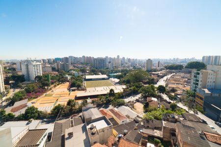 Vista da Sacada da Sala de apartamento à venda com 2 quartos, 64m² em Jabaquara, São Paulo