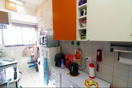 Apartamento à venda com 64m², 2 quartos e 1 vaga Apartamento à venda com 64m², 2 quartos e 1 vagaCozinha e Área de Serviço