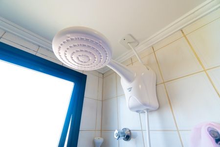 Apartamento à venda com 64m², 2 quartos e 1 vaga Apartamento à venda com 64m², 2 quartos e 1 vagaBanheiro da Suíte