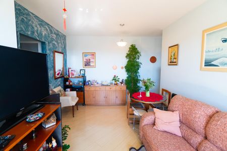 Sala de apartamento à venda com 2 quartos, 64m² em Jabaquara, São Paulo
