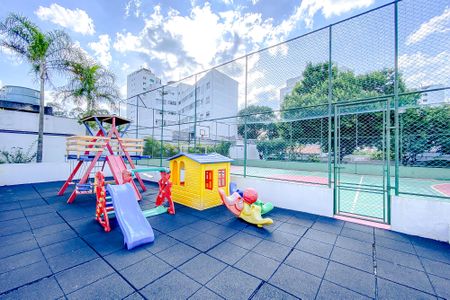 Apartamento para alugar com 50m², 2 quartos e 1 vagaÁrea comum - Playground