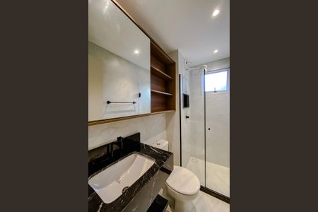 Apartamento para alugar com 50m², 2 quartos e 1 vagaBanheiro