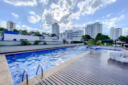 Apartamento para alugar com 50m², 2 quartos e 1 vagaÁrea comum - Piscina