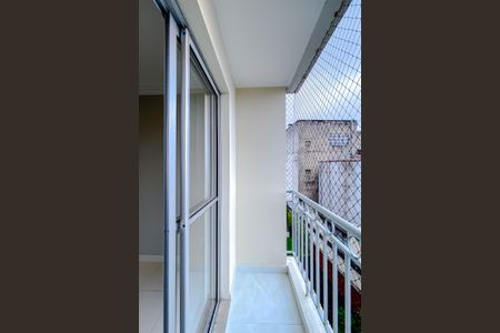 Apartamento para alugar com 50m², 2 quartos e 1 vagaVaranda da Sala