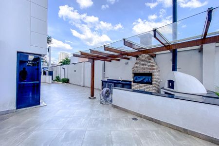 Apartamento para alugar com 50m², 2 quartos e 1 vagaÁrea comum - Churrasqueira