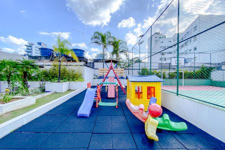 Apartamento para alugar com 50m², 2 quartos e 1 vagaÁrea comum - Playground