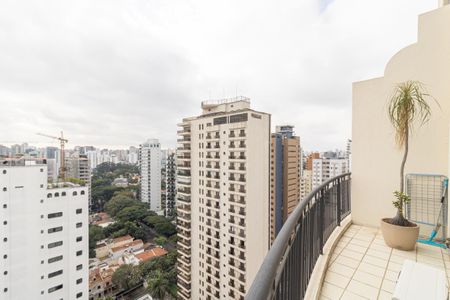 Apartamento à venda com 80m², 2 quartos e 2 vagasVaranda
