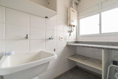 Apartamento à venda com 80m², 2 quartos e 2 vagasÁrea de Serviço