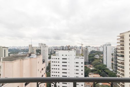 Apartamento à venda com 80m², 2 quartos e 2 vagasVaranda
