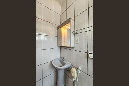 Casa à venda com 165m², 3 quartos e 2 vagasBanheiro da Suíte