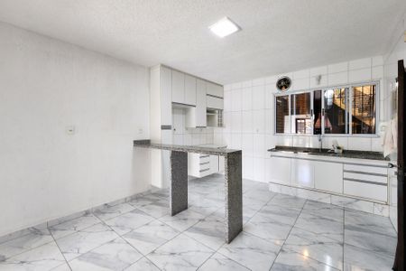 Casa à venda com 165m², 3 quartos e 2 vagasCozinha