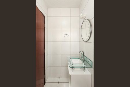 Casa à venda com 165m², 3 quartos e 2 vagasLavabo