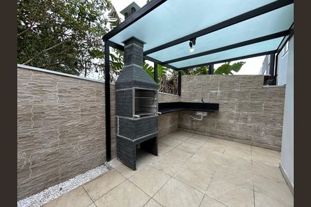 Casa para alugar com 100m², 2 quartos e 1 vaga Casa para alugar com 100m², 2 quartos e 1 vagaÁrea gourmet