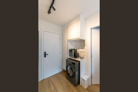 Apartamento à venda com 26m², 1 quarto e sem vaga Apartamento à venda com 26m², 1 quarto e sem vagaCozinha