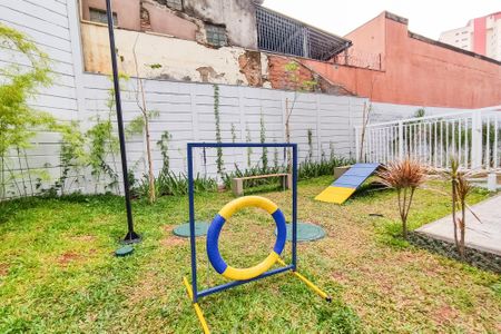 Apartamento à venda com 26m², 1 quarto e sem vaga Apartamento à venda com 26m², 1 quarto e sem vagaEspaço pet