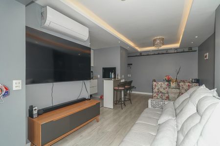 Apartamento à venda com 64m², 2 quartos e 1 vaga Apartamento à venda com 64m², 2 quartos e 1 vagaSala