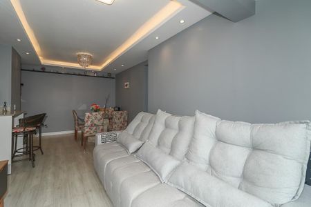 Apartamento à venda com 64m², 2 quartos e 1 vaga Apartamento à venda com 64m², 2 quartos e 1 vagaSala