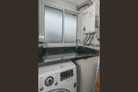 Apartamento à venda com 64m², 2 quartos e 1 vaga Apartamento à venda com 64m², 2 quartos e 1 vagaÁrea de Serviço