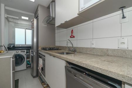 Apartamento à venda com 64m², 2 quartos e 1 vaga Apartamento à venda com 64m², 2 quartos e 1 vagaCozinha