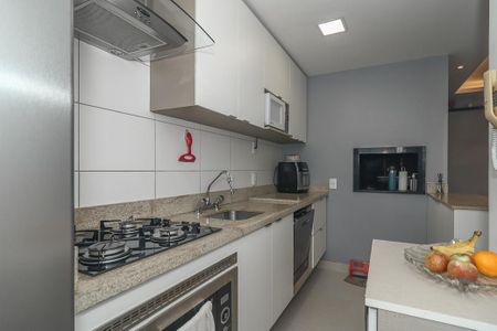 Apartamento à venda com 64m², 2 quartos e 1 vaga Apartamento à venda com 64m², 2 quartos e 1 vagaCozinha