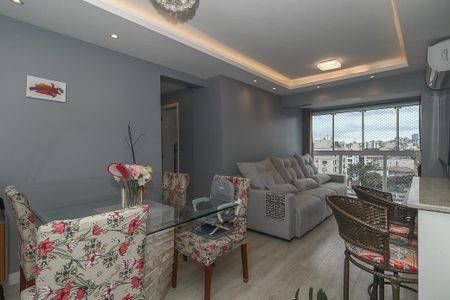 Apartamento à venda com 64m², 2 quartos e 1 vaga Apartamento à venda com 64m², 2 quartos e 1 vagaSala