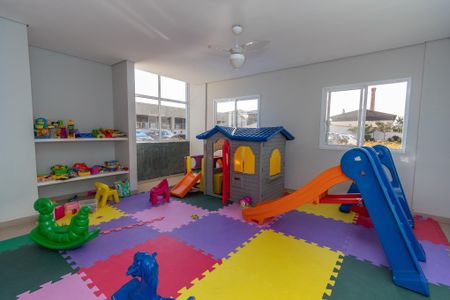 Apartamento à venda com 64m², 2 quartos e 1 vaga Apartamento à venda com 64m², 2 quartos e 1 vagaBrinquedoteca