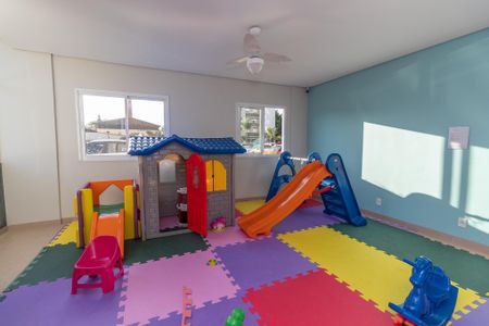 Apartamento à venda com 64m², 2 quartos e 1 vaga Apartamento à venda com 64m², 2 quartos e 1 vagaBrinquedoteca
