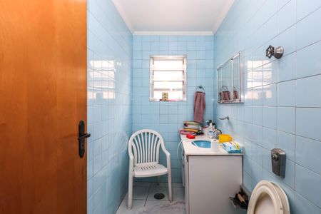 Casa à venda com 112m², 2 quartos e 1 vagaBanheiro