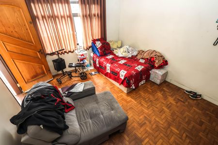 Casa à venda com 112m², 2 quartos e 1 vagaSala