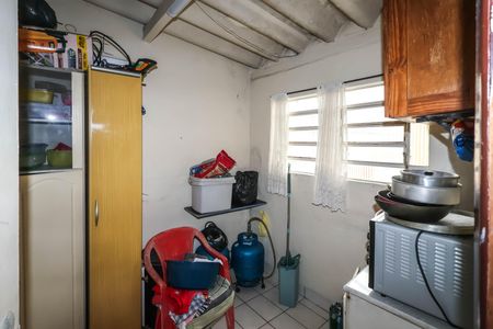 Casa à venda com 112m², 2 quartos e 1 vagaÁrea de Serviço