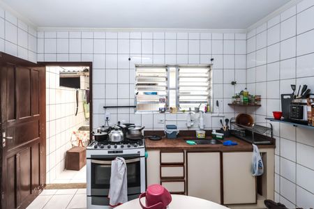 Casa à venda com 112m², 2 quartos e 1 vagaCozinha