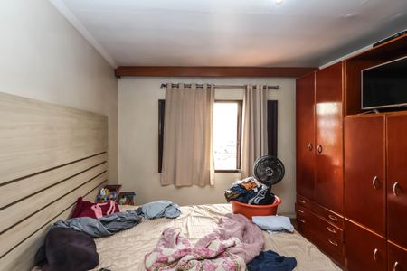 Quarto 2 de casa à venda com 2 quartos, 112m² em Vila Caraguata, São Paulo