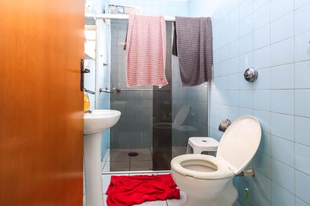 Casa à venda com 112m², 2 quartos e 1 vagaBanheiro 2