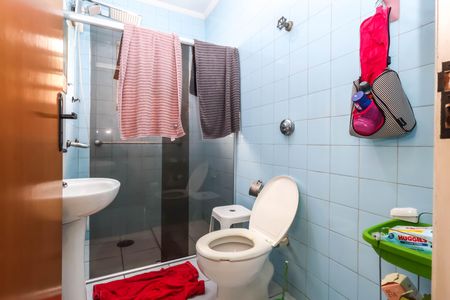 Casa à venda com 112m², 2 quartos e 1 vagaBanheiro 2