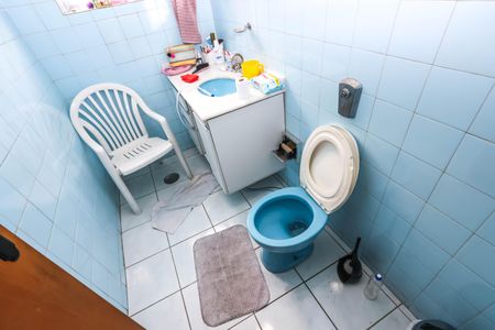 Casa à venda com 112m², 2 quartos e 1 vagaBanheiro