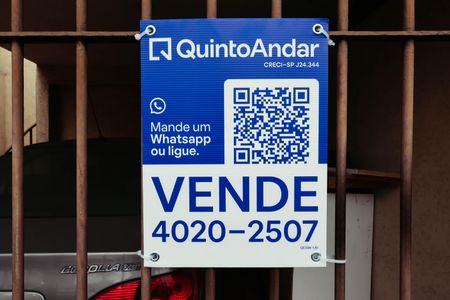 Casa à venda com 112m², 2 quartos e 1 vagaFachada/Placa