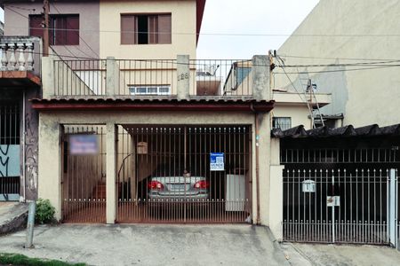 Casa à venda com 112m², 2 quartos e 1 vagaFachada