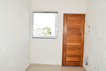Sala de apartamento para alugar com 2 quartos, 62m² em Chácara Seis de Outubro, São Paulo