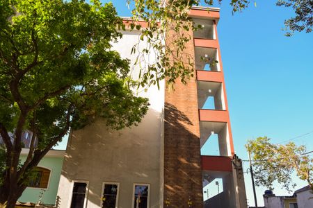 Apartamento para alugar com 62m², 2 quartos e 1 vagaFachada