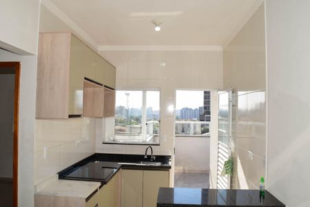 Apartamento para alugar com 62m², 2 quartos e 1 vagaCozinha