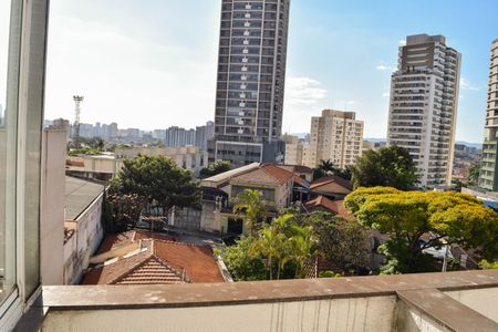 Vista Quarto 1 de apartamento para alugar com 2 quartos, 62m² em Chácara Seis de Outubro, São Paulo