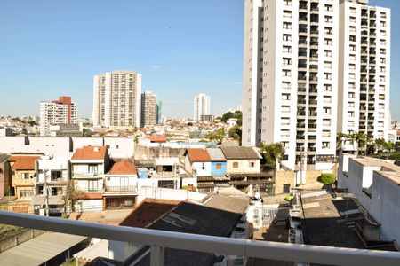 Vista Quarto 2 de apartamento para alugar com 2 quartos, 62m² em Chácara Seis de Outubro, São Paulo