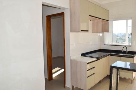Apartamento para alugar com 62m², 2 quartos e 1 vagaCozinha